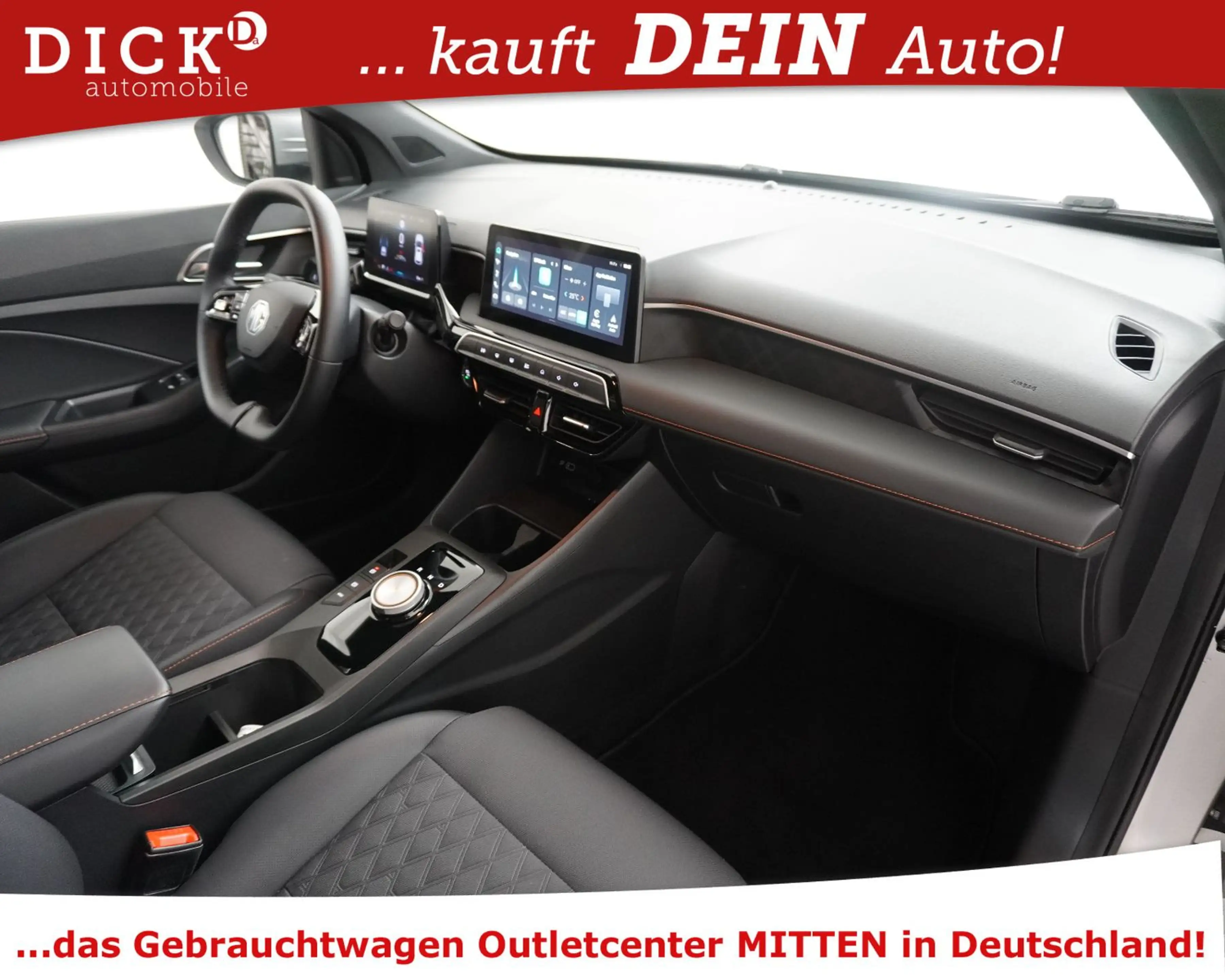 MG MG3 1.5 Hybrid+ Luxury NAV+360+VIRTU+LED+SHZ+ACC — photo 12