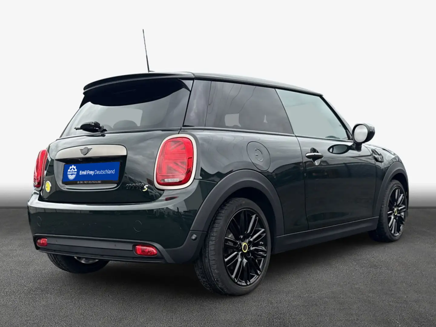 MINI Cooper SE Cooper SE MINI Resolute Edition *NAVI*PDC* Grün - 2
