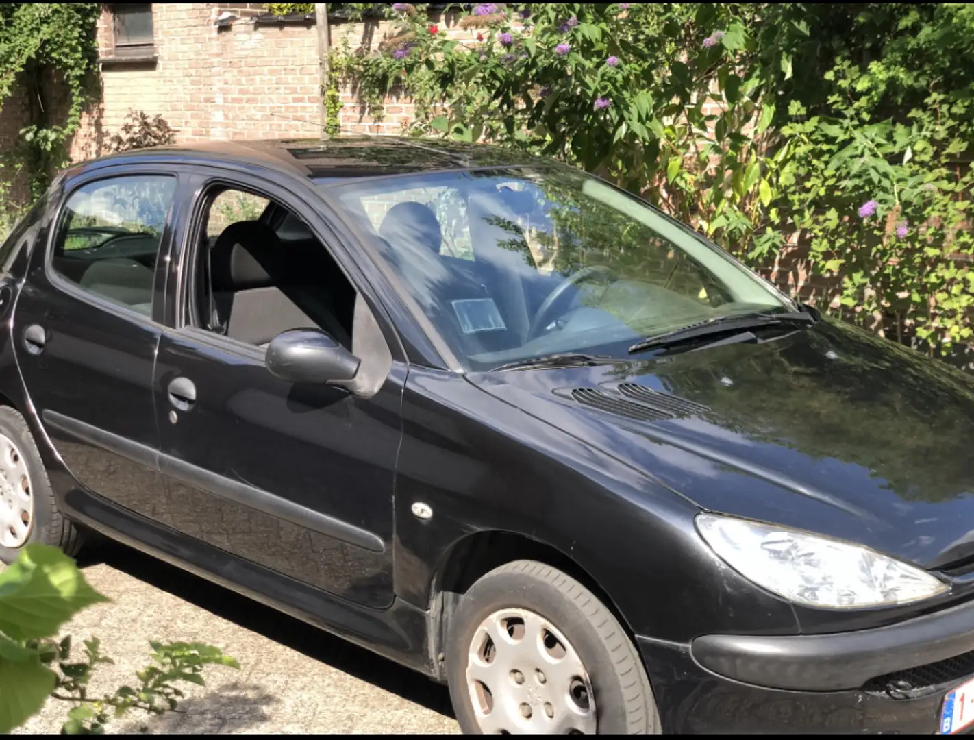Peugeot 206 75 Tendance - 1