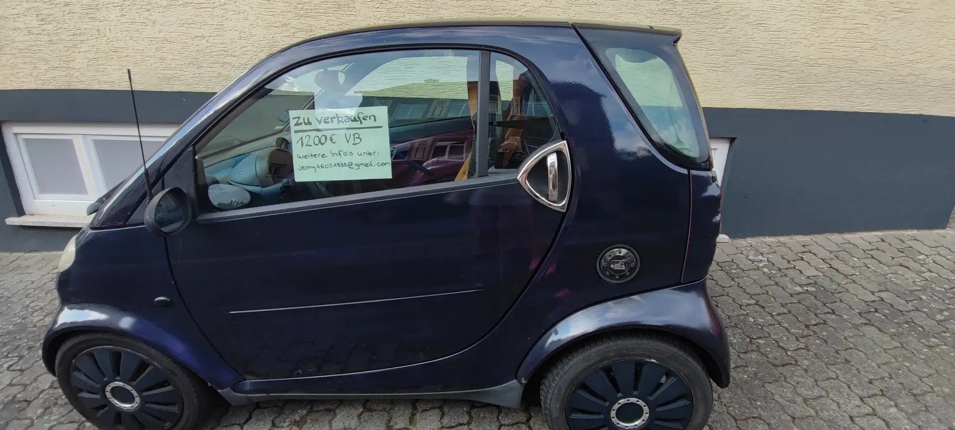 smart smart Blue - 2