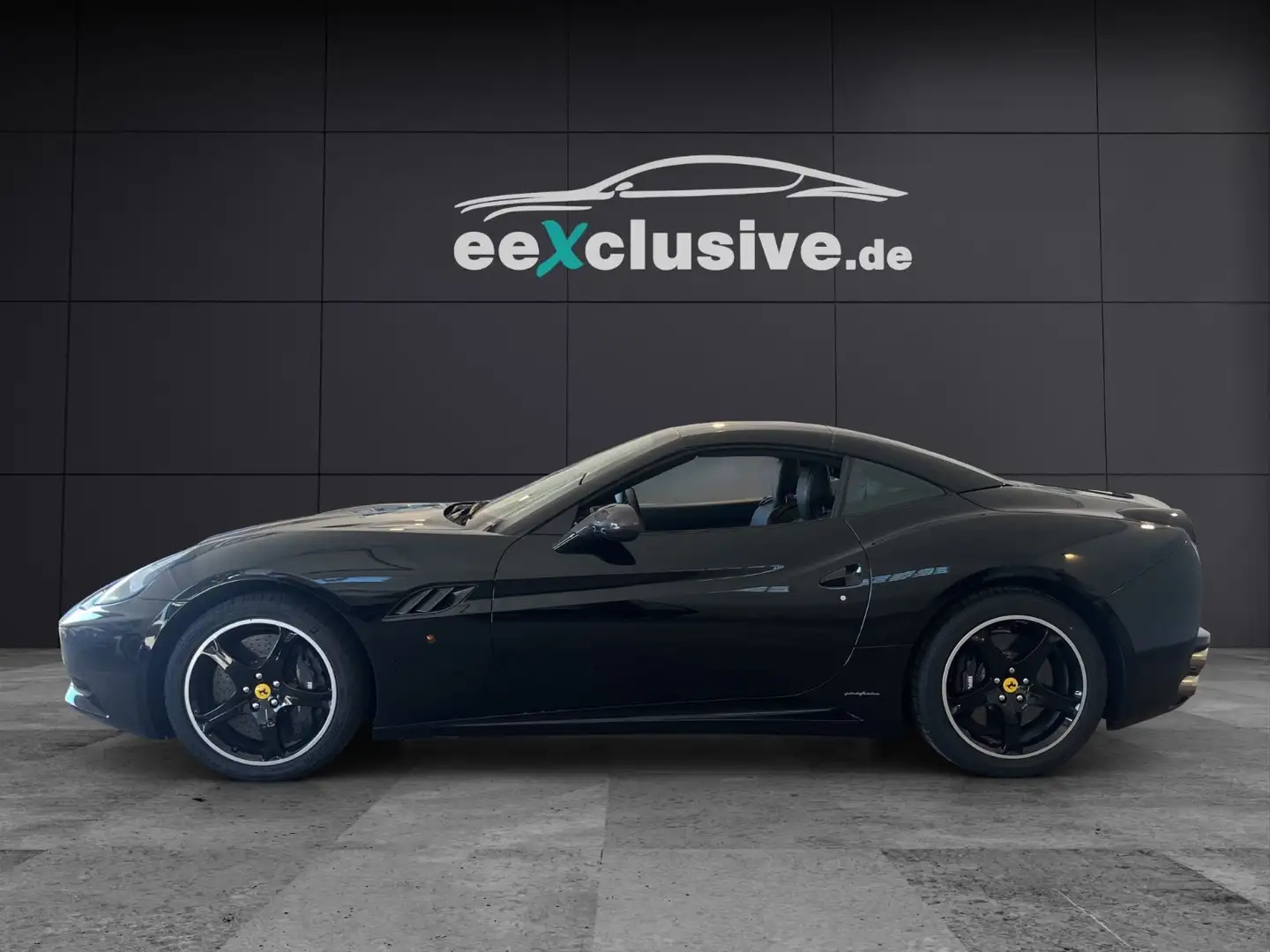Ferrari California 4.3 2+2 Kamera Navi Garantie 06/2026 Schwarz - 2