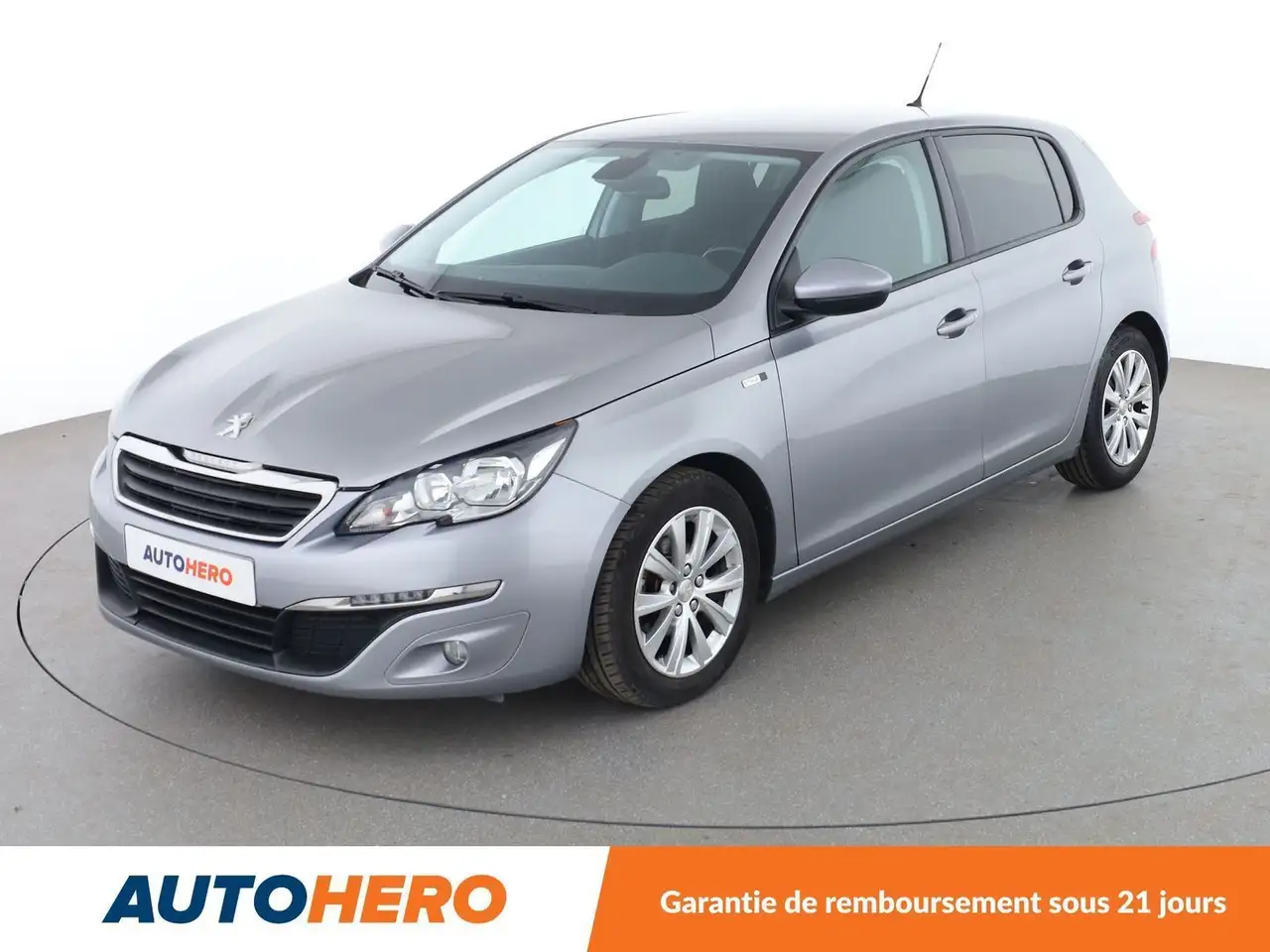 Peugeot 308 1.2 PureTech Style