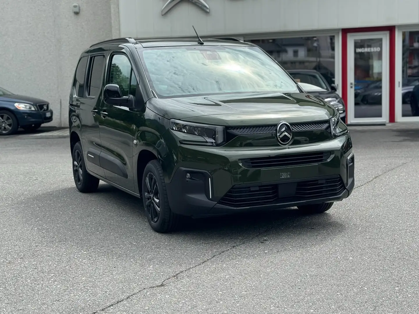 Citroen Berlingo 1.5 bluehdi M Max s Verde - 2