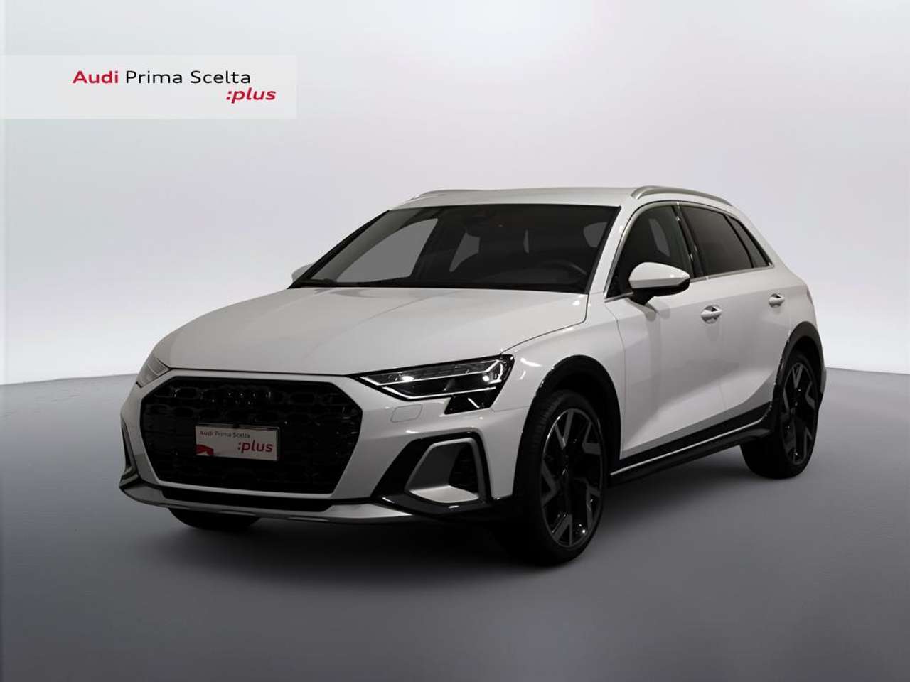 Audi A3 allstreet 35 2.0 tdi Identity Contrast s-tronic