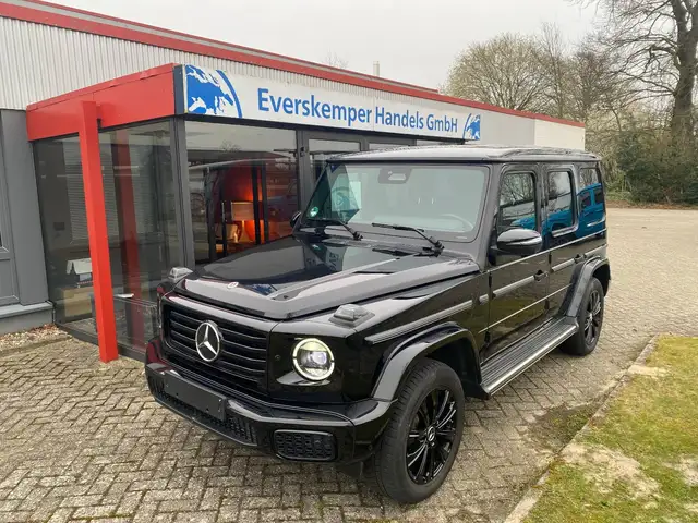 Mercedes-Benz G 450 d Exclusive-Line Night Paket MY2025