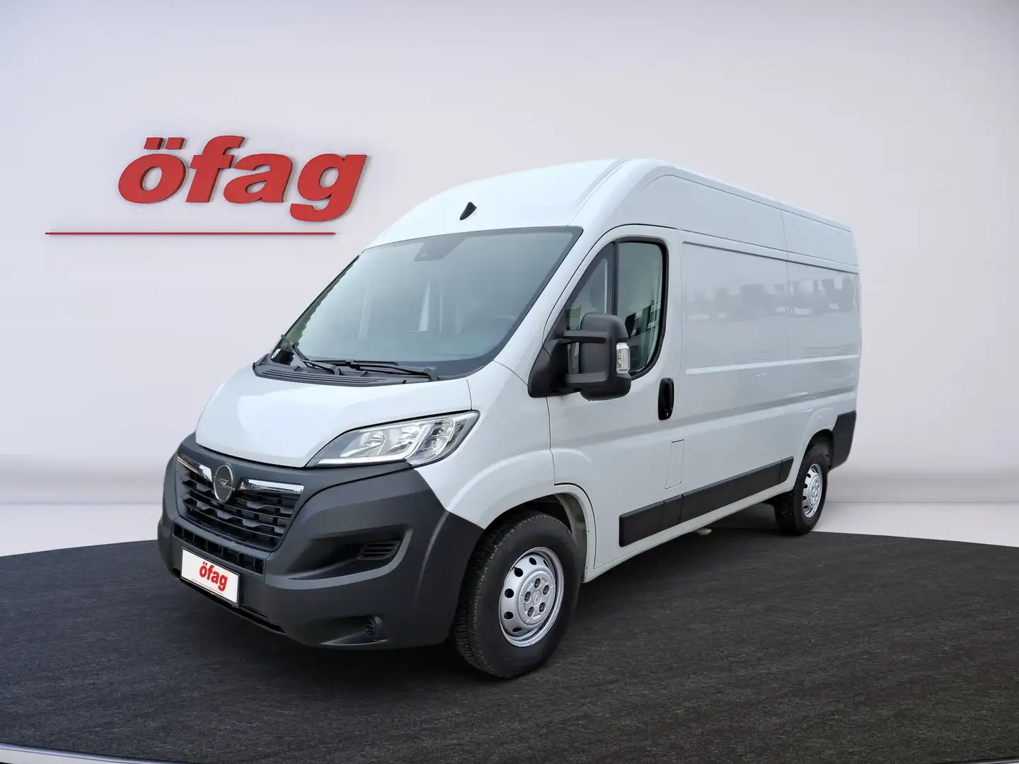 Opel Movano L2H2 BlueHDi 140 3.3 ***AKTION *** Weiß - 2