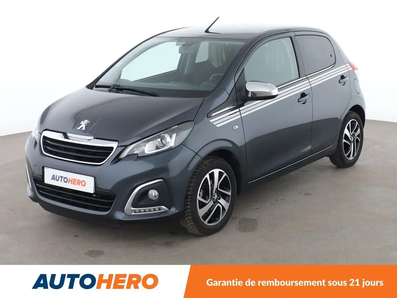 Peugeot 108 1.0 VTi Collection
