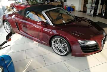 5.2 V10 Manuale/Carbo/ServiceAudi