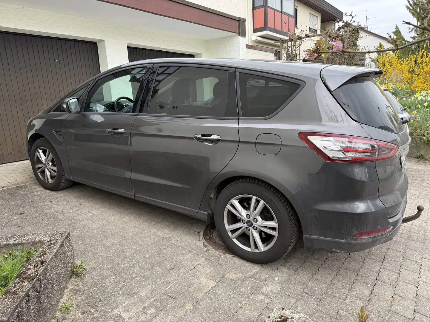 Ford S-Max 2.0 TDCi Aut. Business - 2
