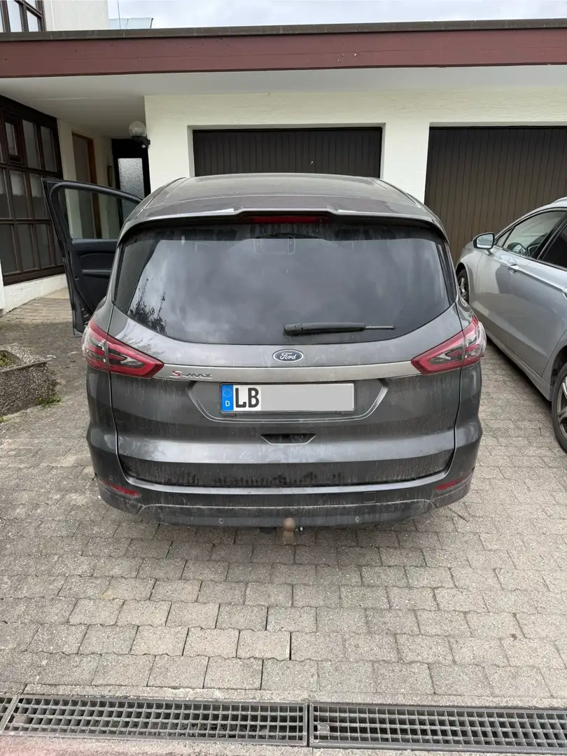 Ford S-Max 2.0 TDCi Aut. Business - 1