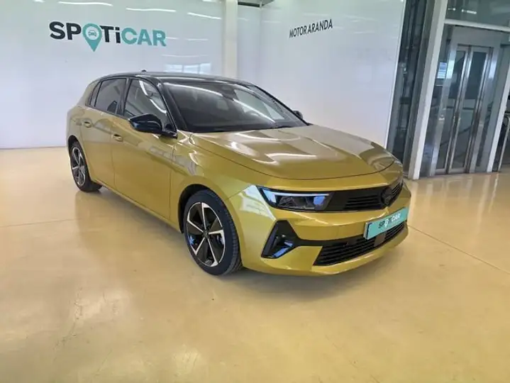 Opel Astra ST 1.2T SHR Ultimate ST 2025