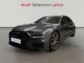 Audi A6 Avant 40 TDI Black line S tronic Gris - thumbnail 1