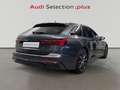 Audi A6 Avant 40 TDI Black line S tronic Gris - thumbnail 4