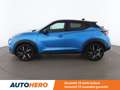 Nissan Juke 1.0 DIG-T N-Connecta Blauw - thumbnail 3