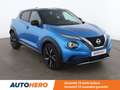 Nissan Juke 1.0 DIG-T N-Connecta Blauw - thumbnail 28