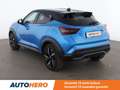 Nissan Juke 1.0 DIG-T N-Connecta Blauw - thumbnail 4