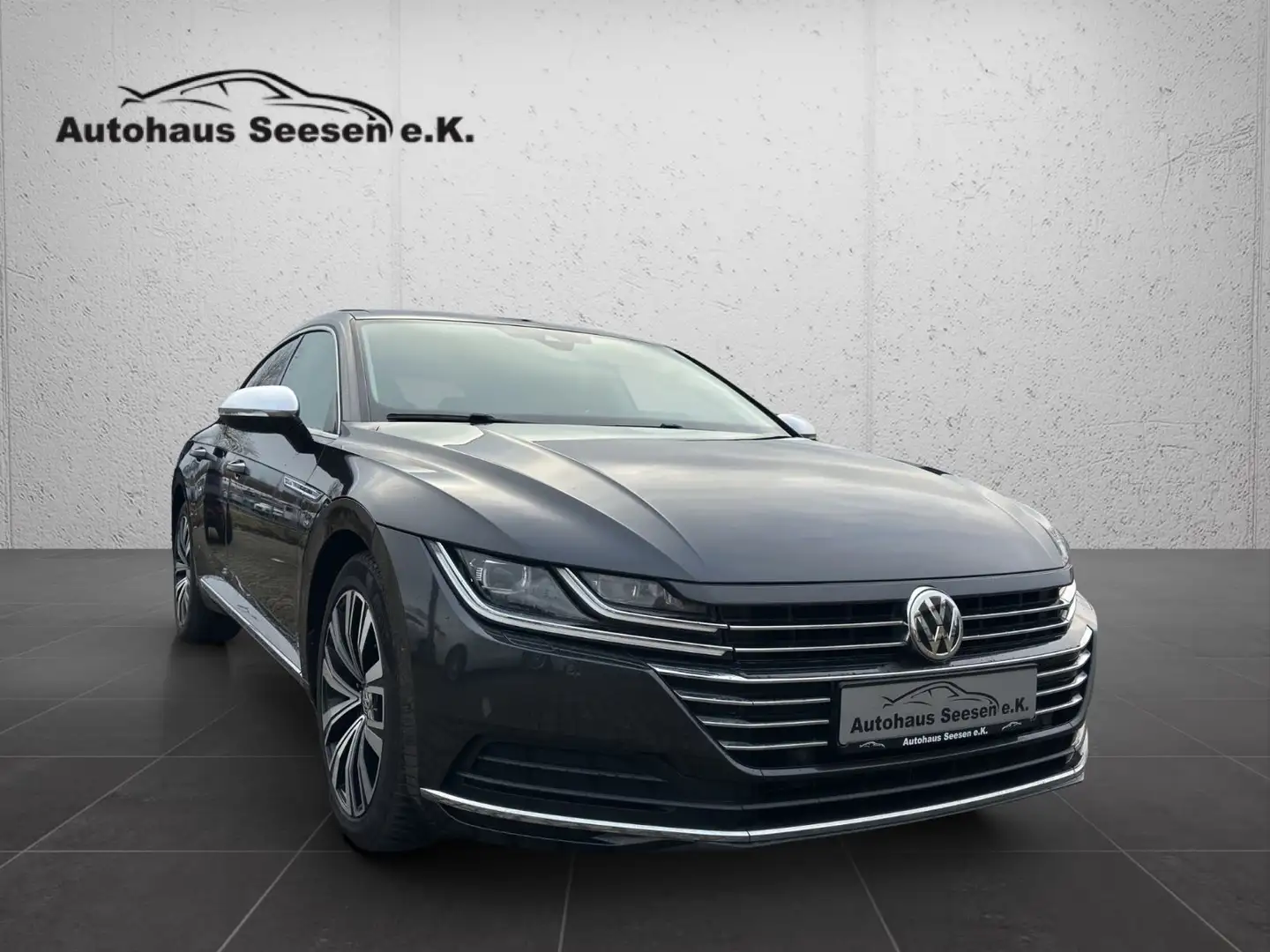 Volkswagen Arteon Elegance 4Motion* Pano* Virtual*LED*Navi* Grau - 1