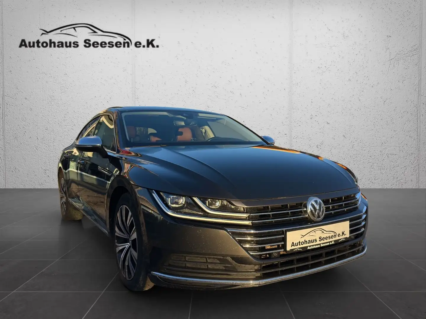 Volkswagen Arteon Elegance 4Motion* Pano* Virtual*LED*Navi* Grau - 1