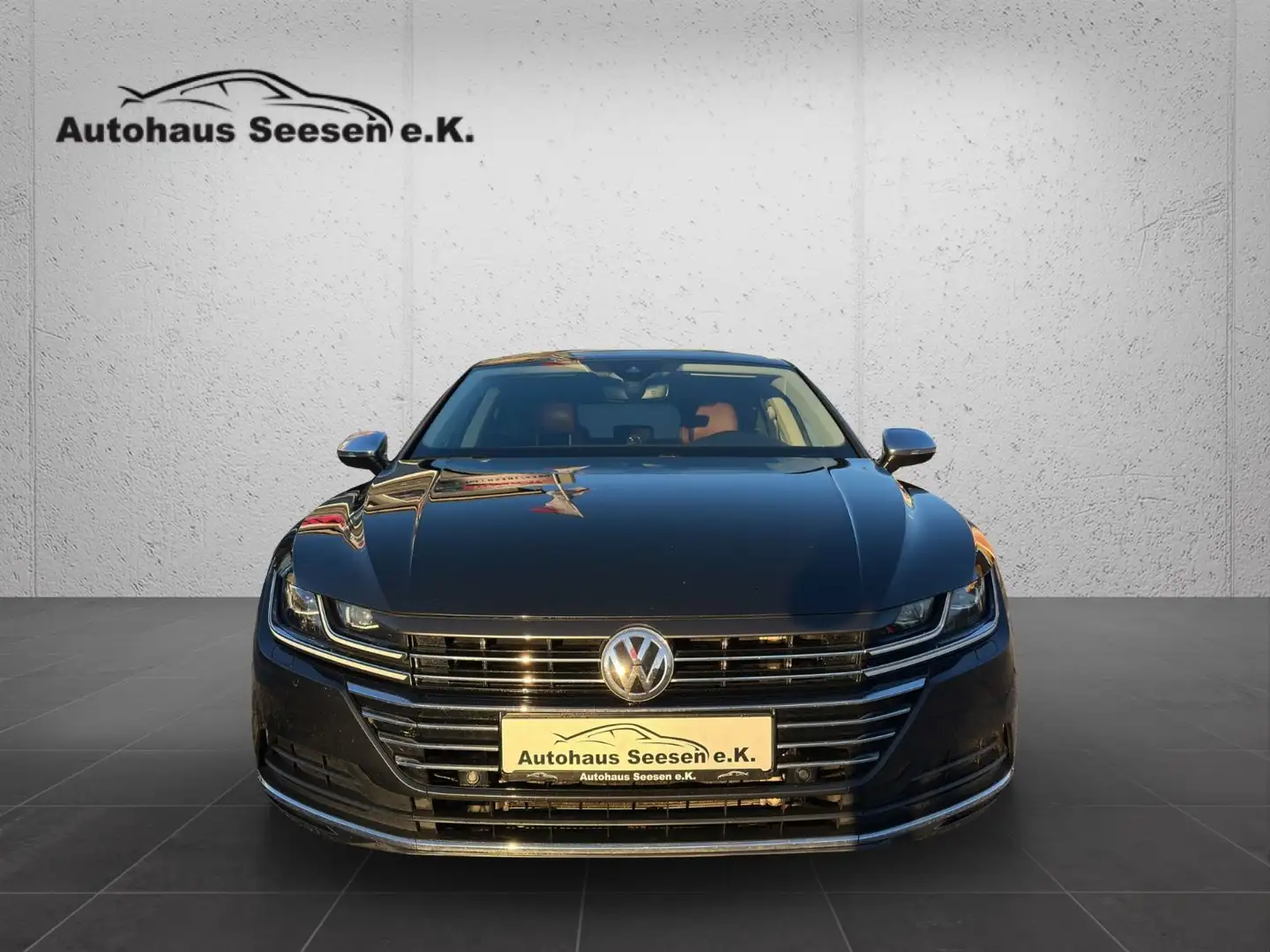 Volkswagen Arteon Elegance 4Motion* Pano* Virtual*LED*Navi* Grau - 2