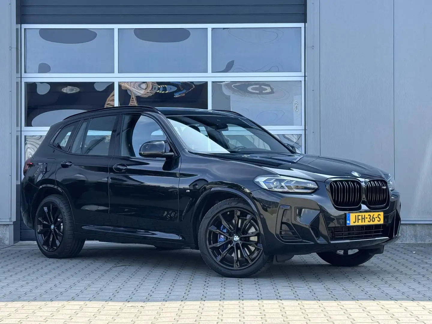 BMW X3 M40i xDrive High Executive 360 PK | M Sport | Head Noir - 2