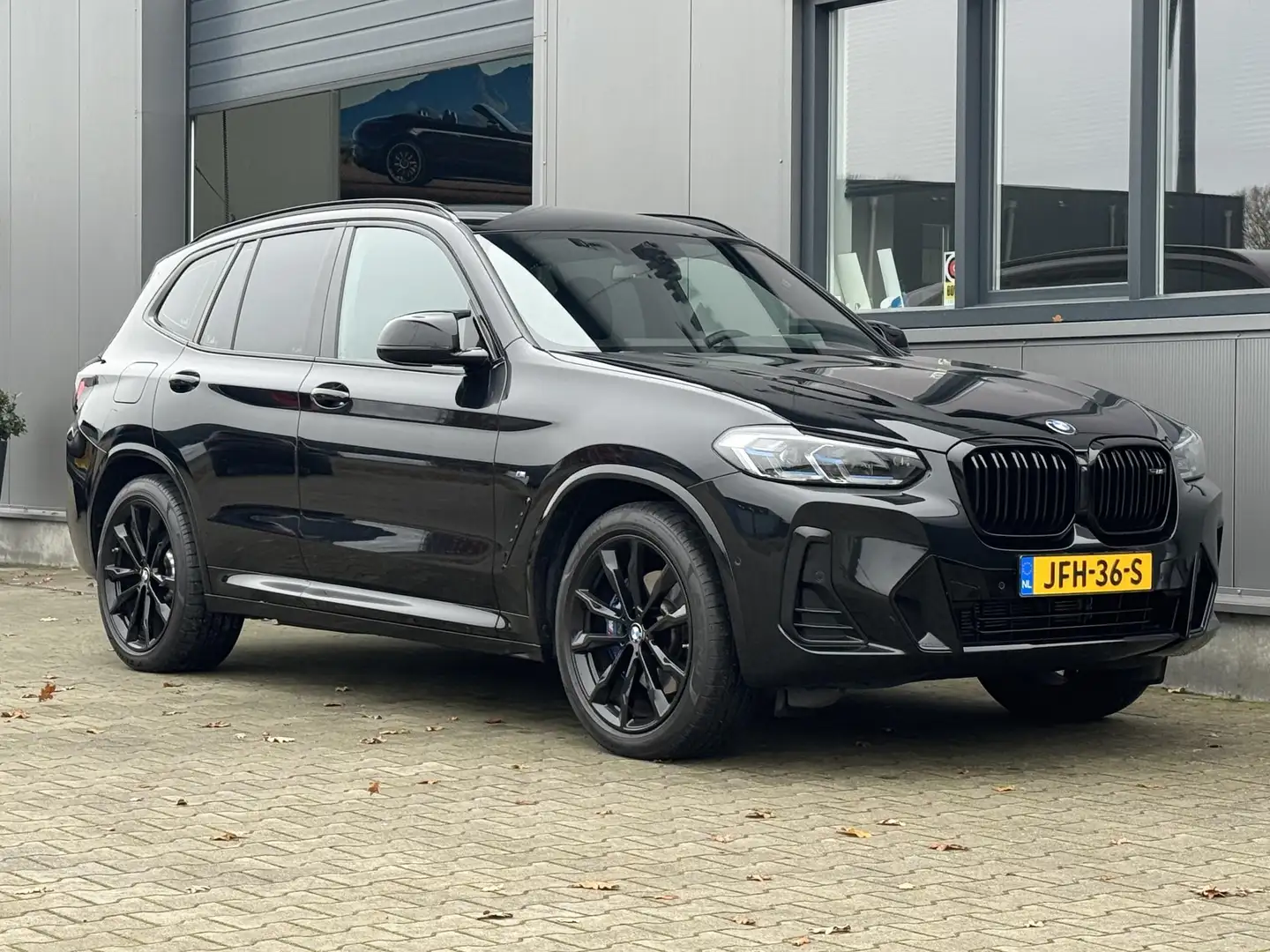 BMW X3 M40i xDrive High Executive 360 PK | M Sport | Head Nero - 2