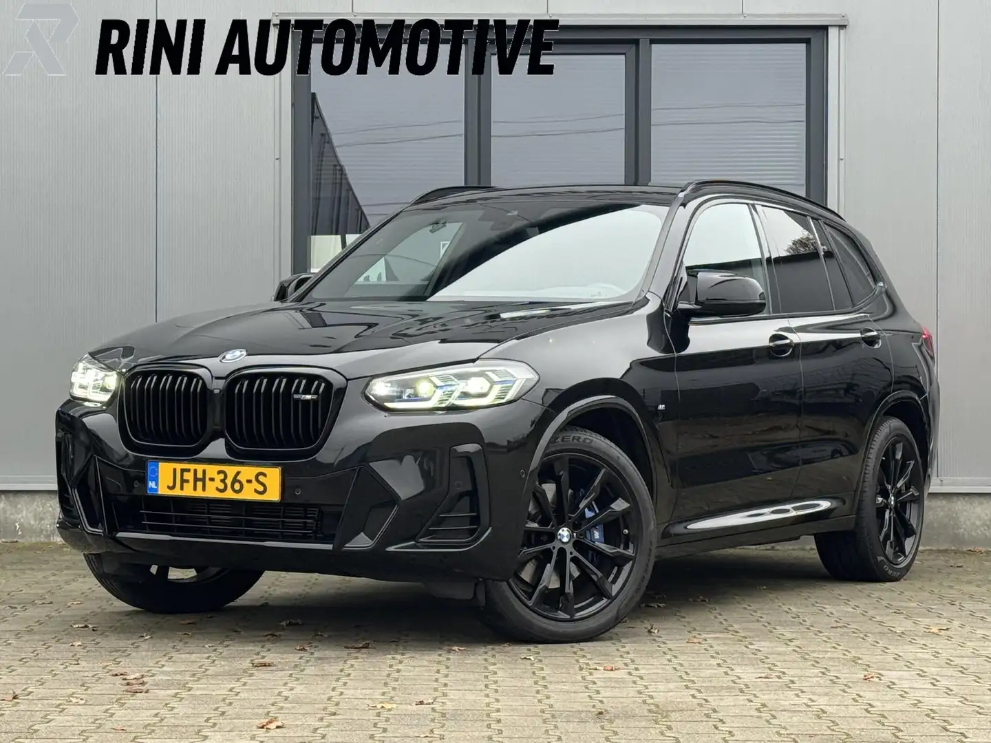 BMW X3 M40i xDrive High Executive 360 PK | M Sport | Head Nero - 1