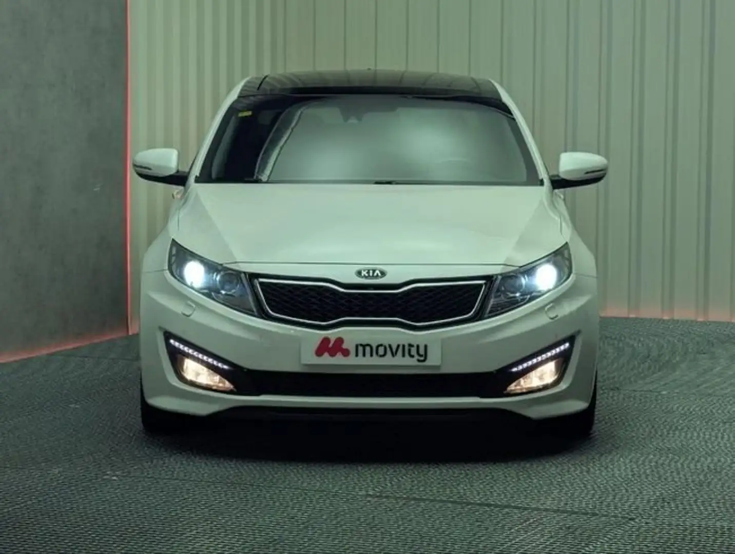 Kia Optima 1.7CRDi Eco-Dynamics Emotion Blanco - 2