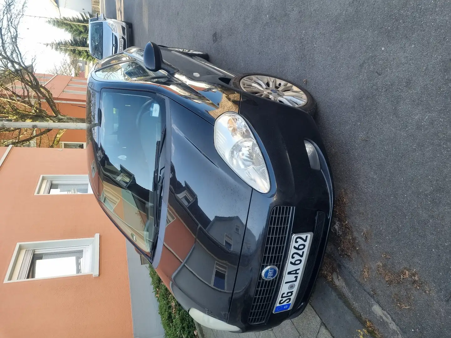 Fiat Punto 1.4 16V Sporting - 1