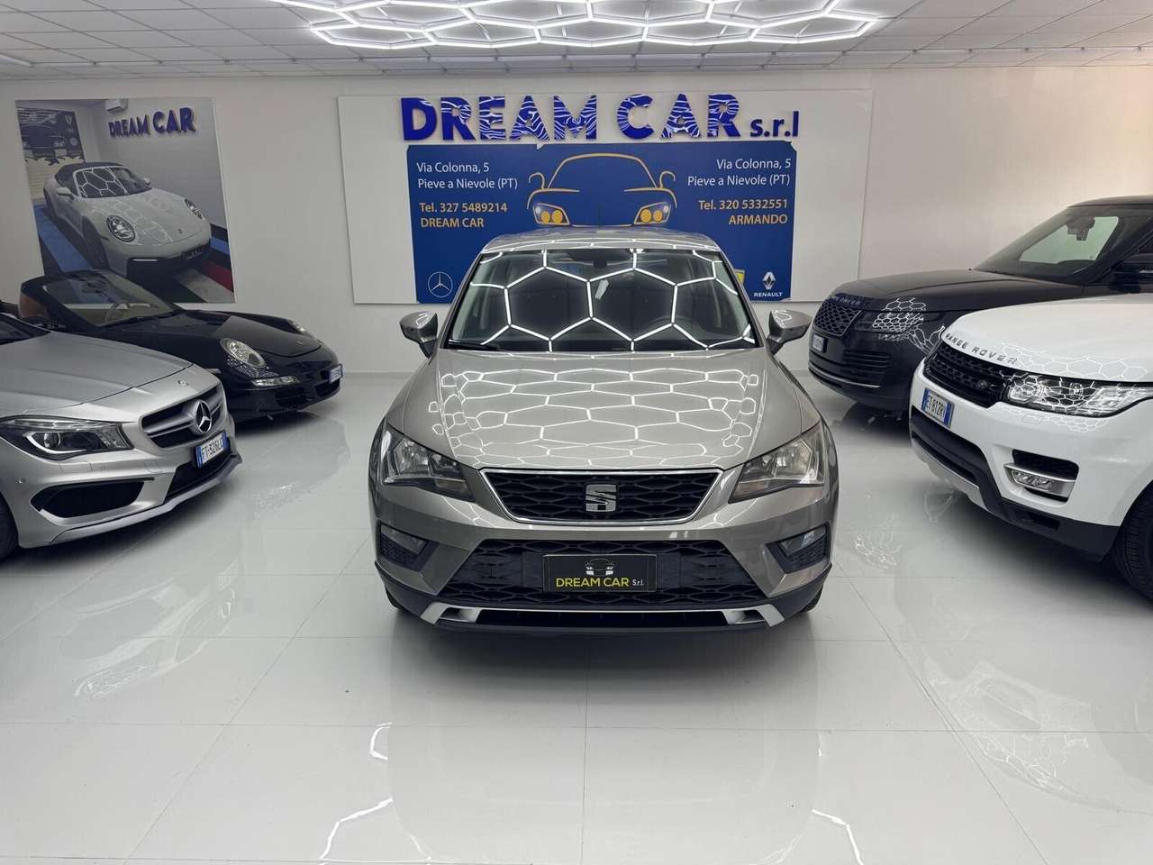 SEAT Ateca 1.6 TDI Reference