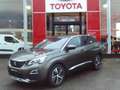 Peugeot 3008 1.5 BlueHDi 130ch E6.c Allure S\u0026S Gris - thumbnail 3