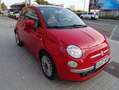 Fiat 500 1.2 Lounge Rojo - thumbnail 3