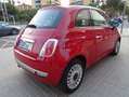 Fiat 500 1.2 Lounge Rojo - thumbnail 2