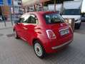 Fiat 500 1.2 Lounge Rojo - thumbnail 4