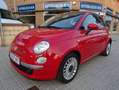 Fiat 500 1.2 Lounge Rojo - thumbnail 1