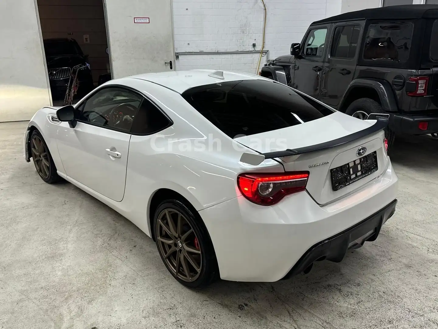 Subaru BRZ 2.0i Sport*LED*Alcantara*DAB*Touch*Brembo* Blanc - 1