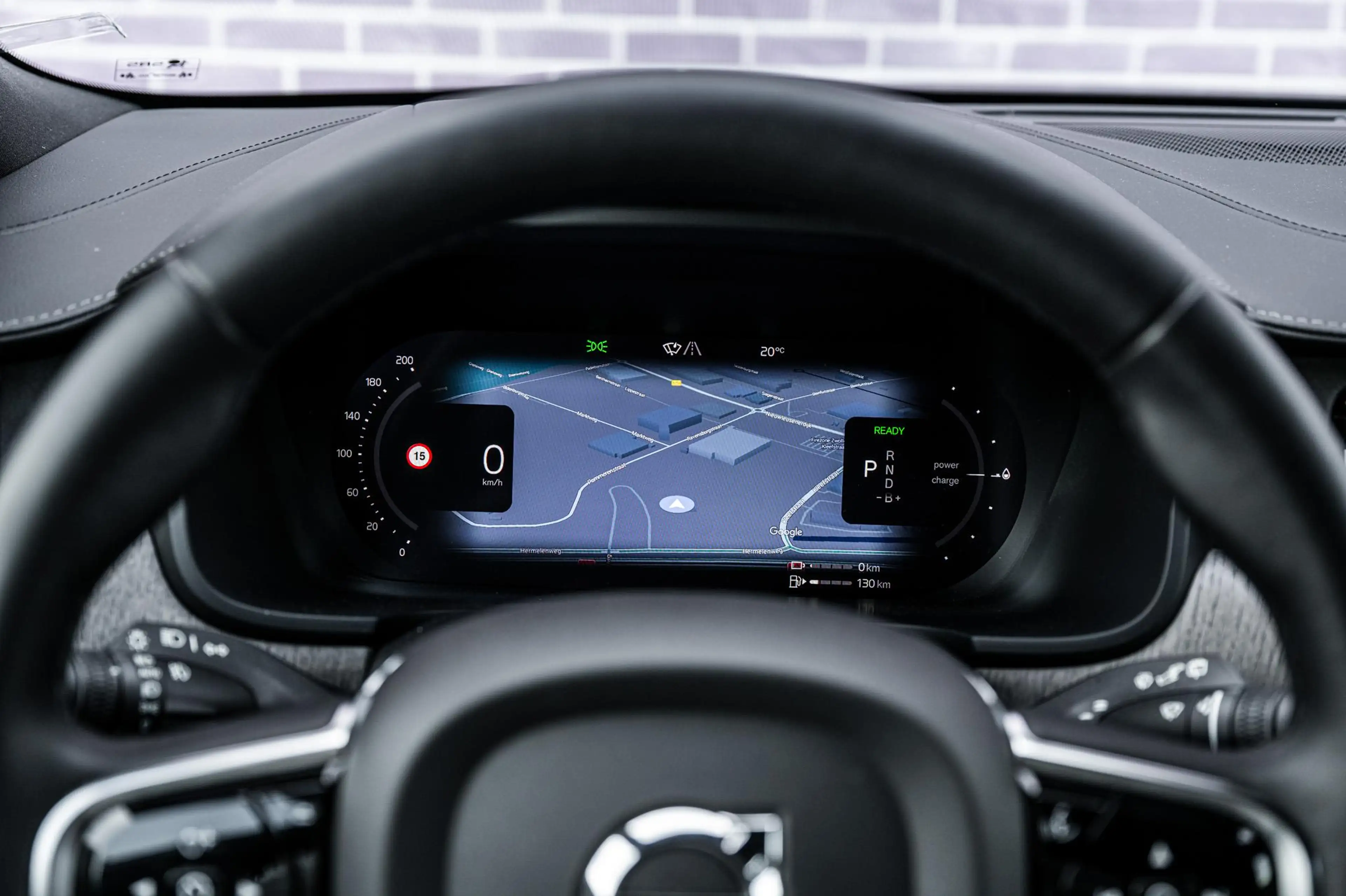 Volvo V90 2.0 T6 Plug-in hybrid AWD Plus Dark | Adaptieve Cr — photo 14
