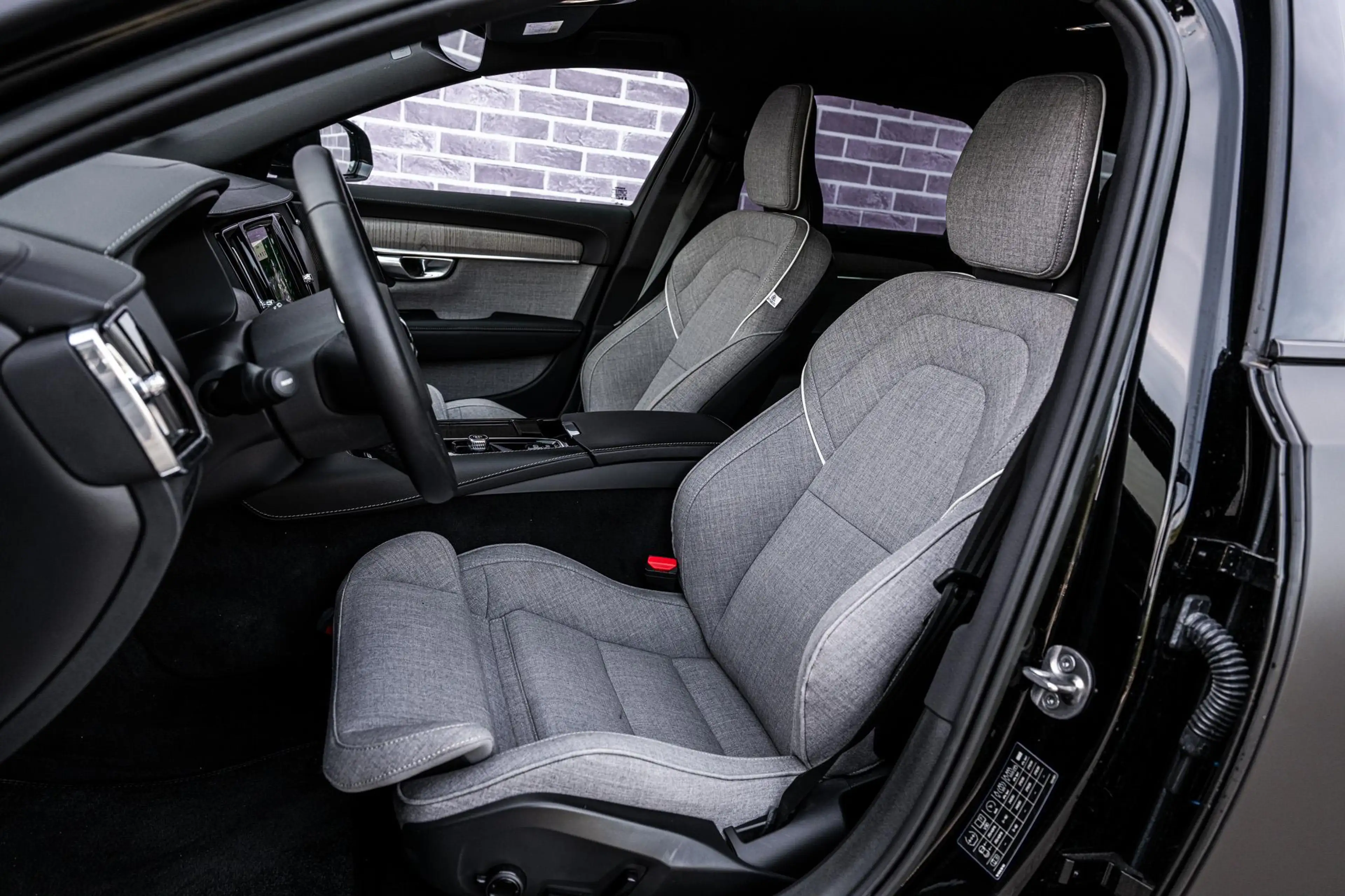 Volvo V90 2.0 T6 Plug-in hybrid AWD Plus Dark | Adaptieve Cr — photo 8