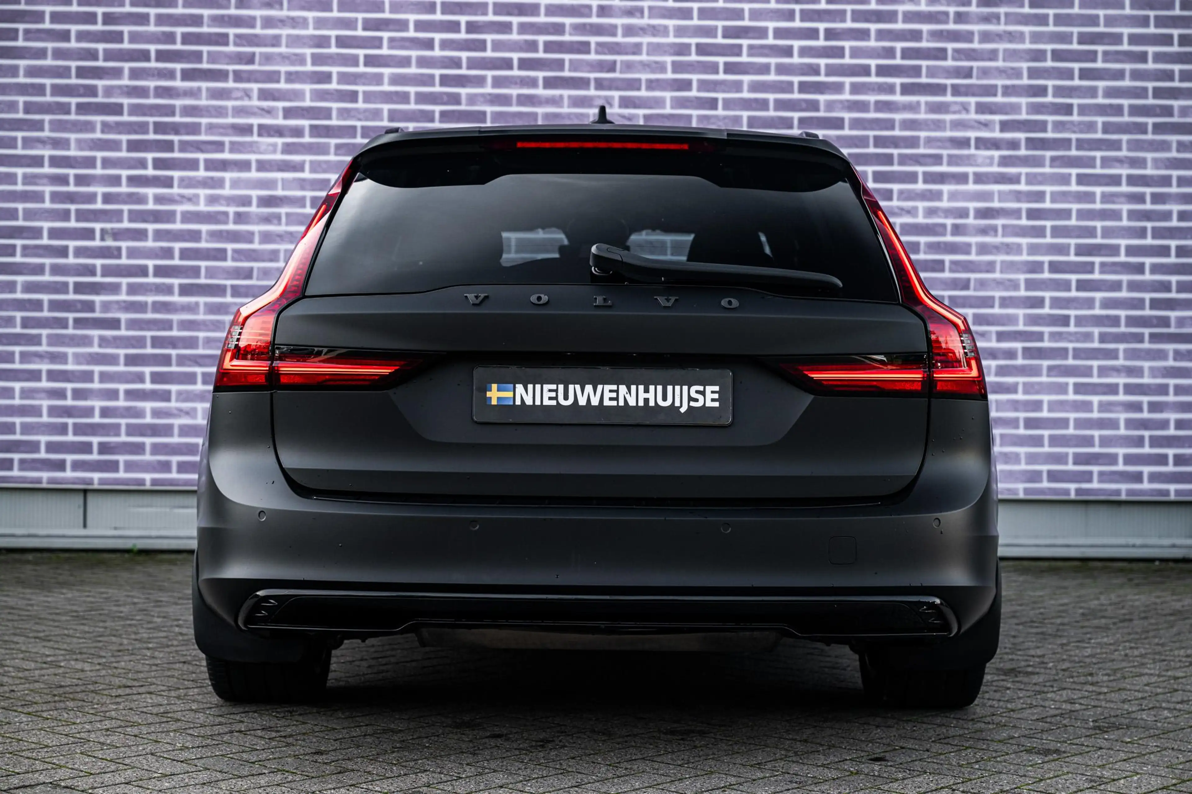 Volvo V90 2.0 T6 Plug-in hybrid AWD Plus Dark | Adaptieve Cr — photo 12