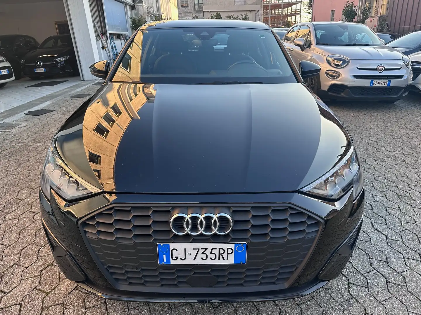 Audi A3 30 2.0 TDI Business Advanced S-tronic*EURO6 - 2