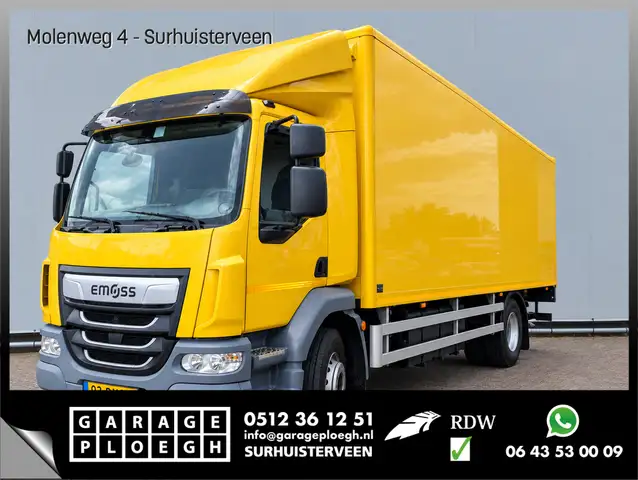 Oldtimer Daf