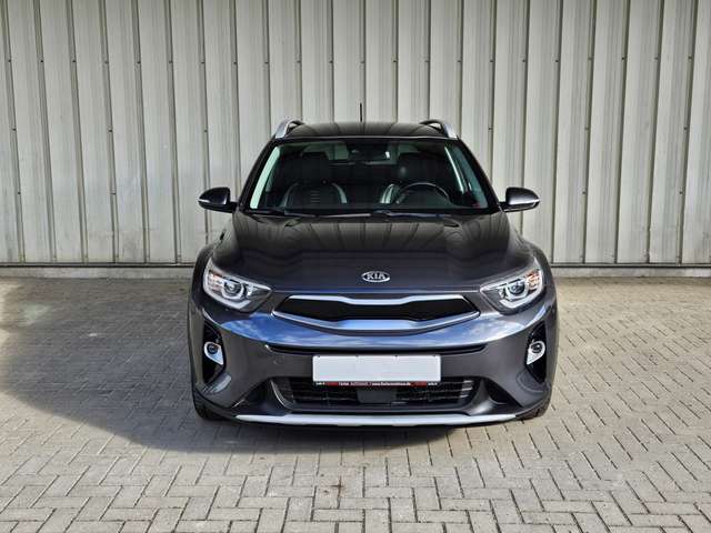 Kia Stonic 1.0T SPIRIT STD ORANGE