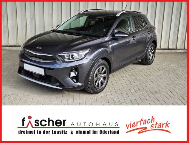 Imagine Kia Stonic 1.0T SPIRIT STD ORANGE