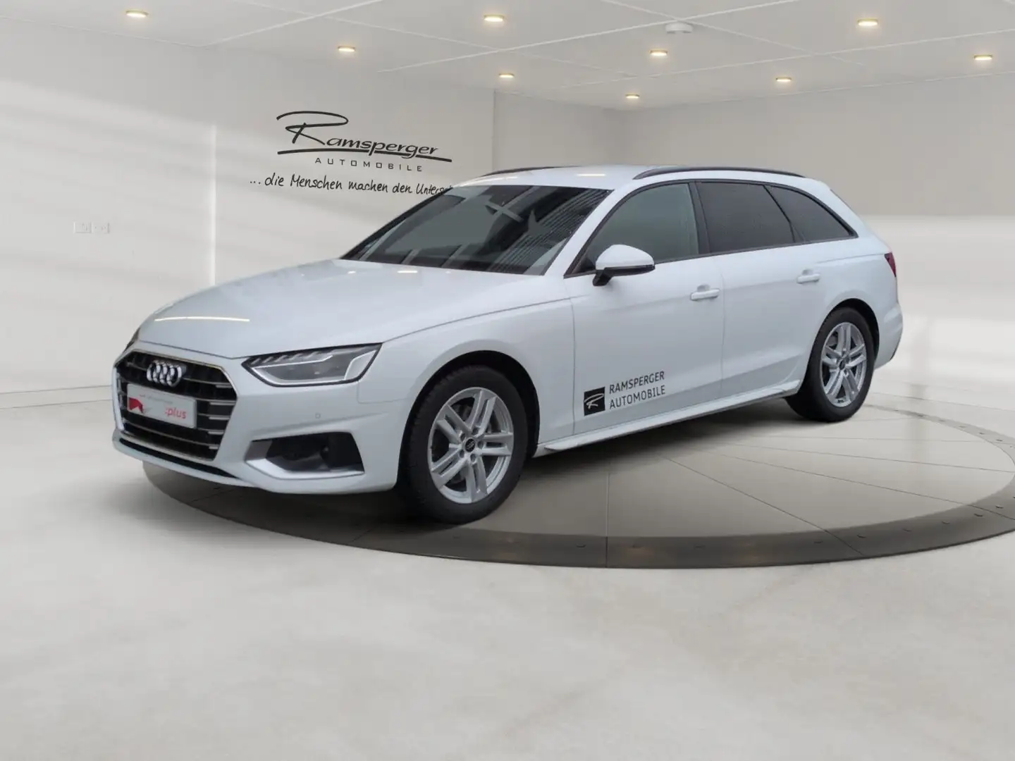 Audi A4 Advanced 35 TDI LED ACC Kamera keyless Weiß - 2