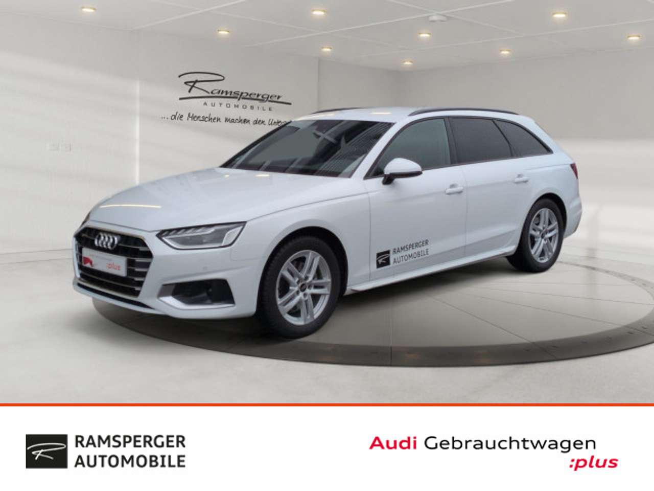Audi A4 2024