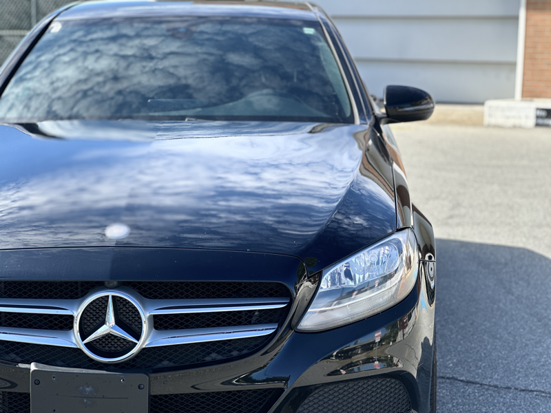 2017 Mercedes-Benz C-Class C300 4MATIC Sedan — снимка 1