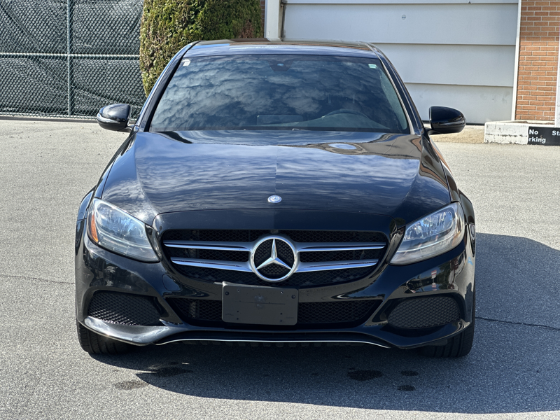 2017 Mercedes-Benz C-Class C300 4MATIC Sedan — снимка 1