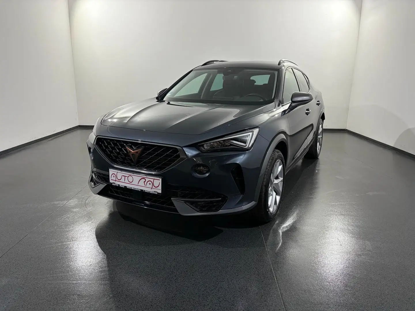 CUPRA Formentor 2.0 TDI 4Drive DSG *LED*ACC*NAVI* Grau - 2