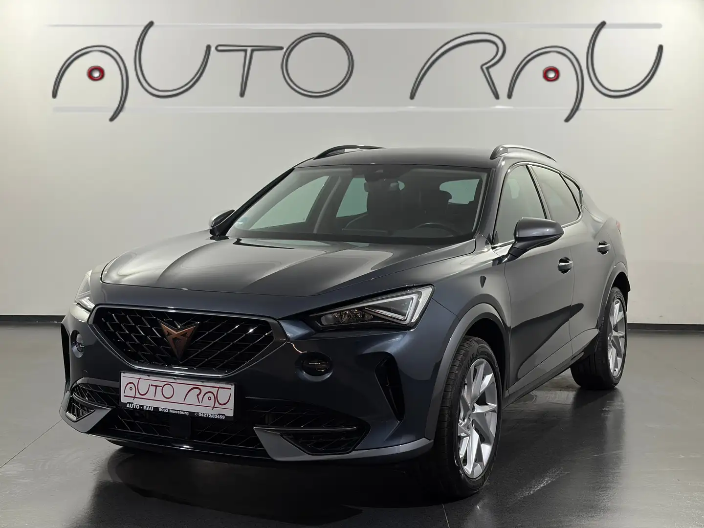 CUPRA Formentor 2.0 TDI 4Drive DSG *LED*ACC*NAVI* Grau - 1