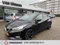 Nissan Micra 1.0 IG-T N-Sport Lmv Pdc Acamera Klima Cruise Navi Zwart - thumbnail 1