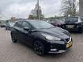 Nissan Micra 1.0 IG-T N-Sport Lmv Pdc Acamera Klima Cruise Navi Zwart - thumbnail 4